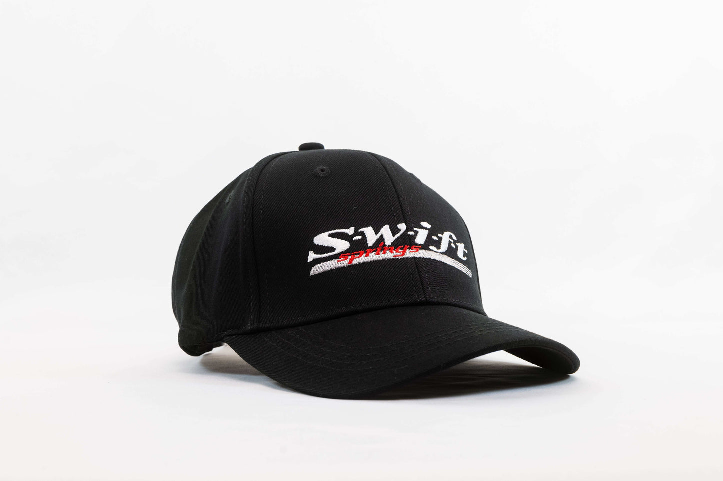 Team Logo Flexfit Hat - Swift Springs USA