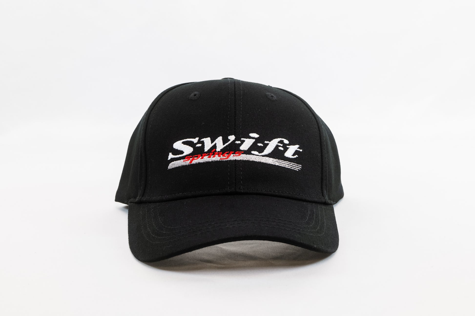 Team Logo Flexfit Hat - Swift Springs USA