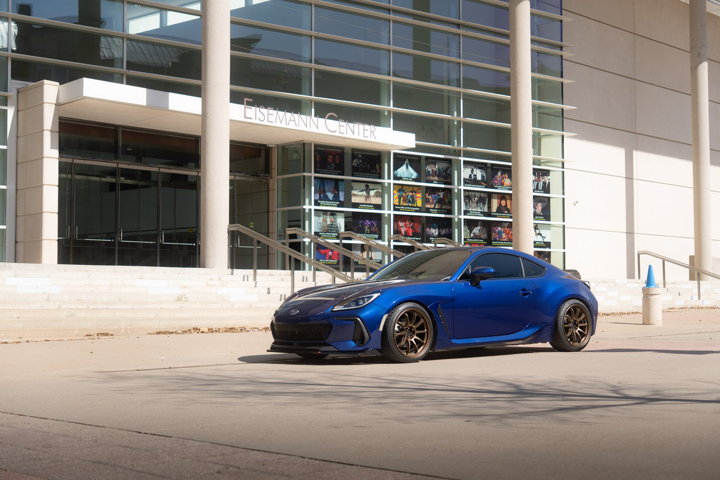 Subaru BRZ (2022+) Spec - R Lowering Springs - Swift Springs