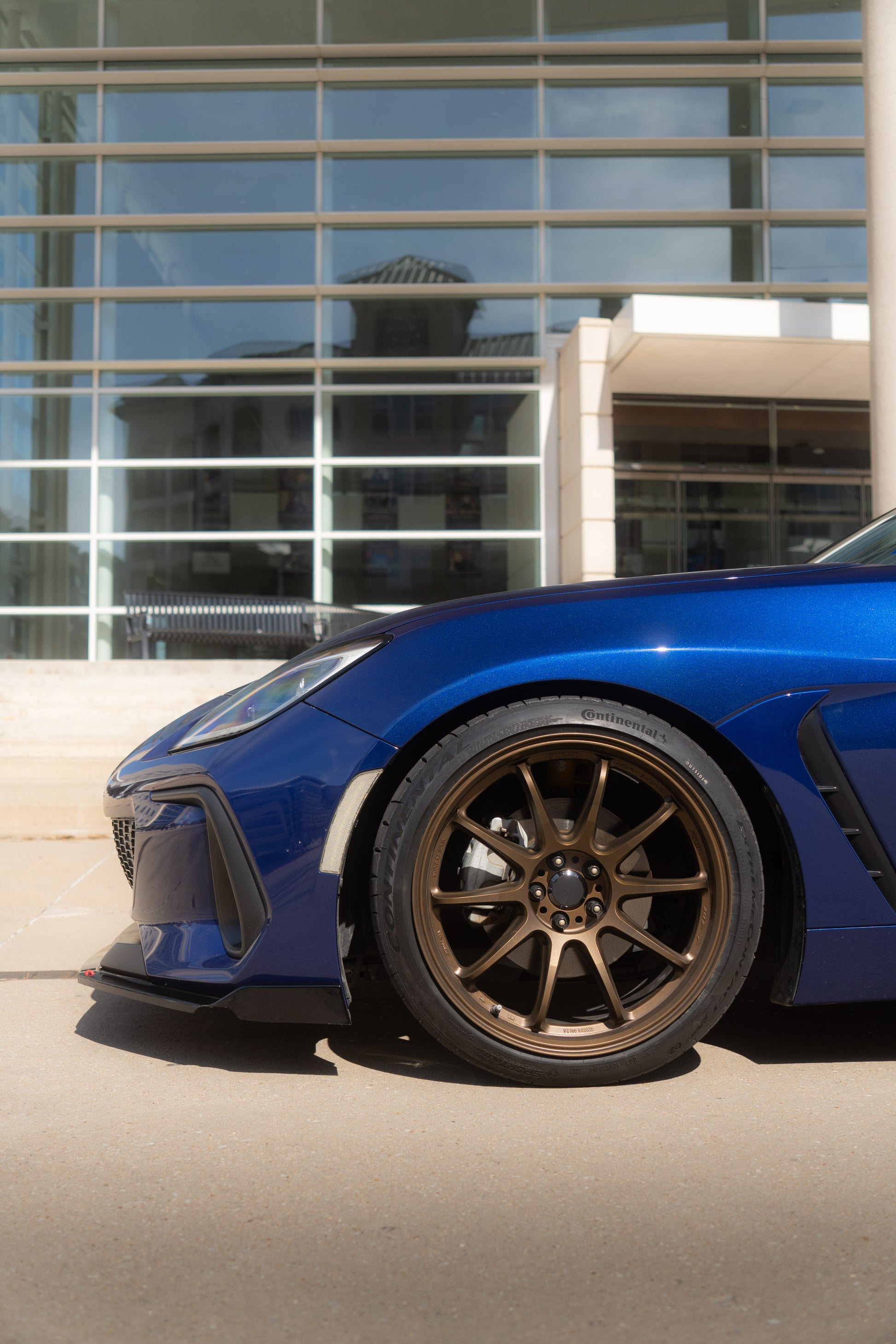 Subaru BRZ (2022+) Spec - R Lowering Springs - Swift Springs