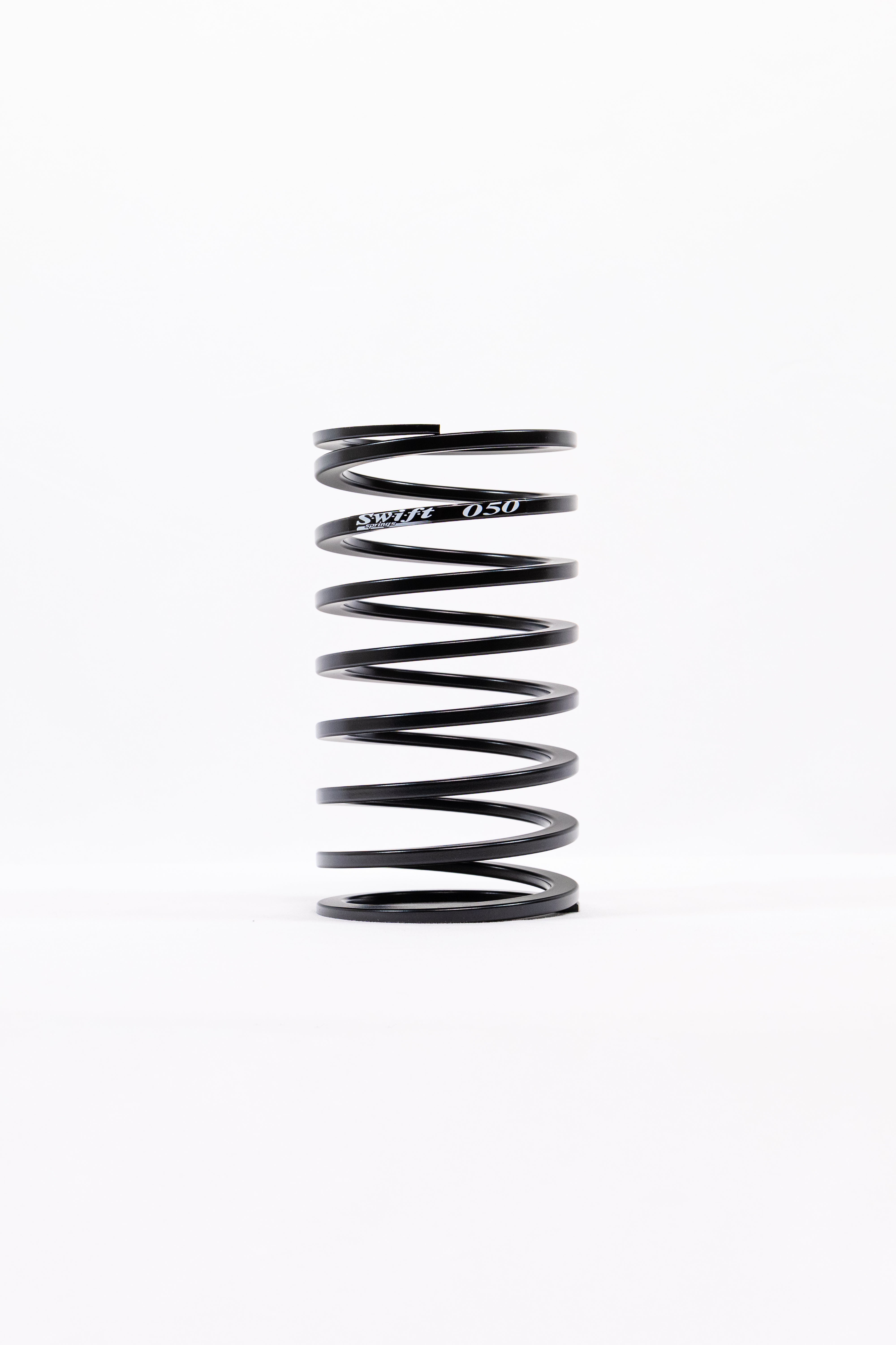 Flat Wire Helper Spring - 152mm Length | 65mm ID | 0.9kfg/mm – Swift ...