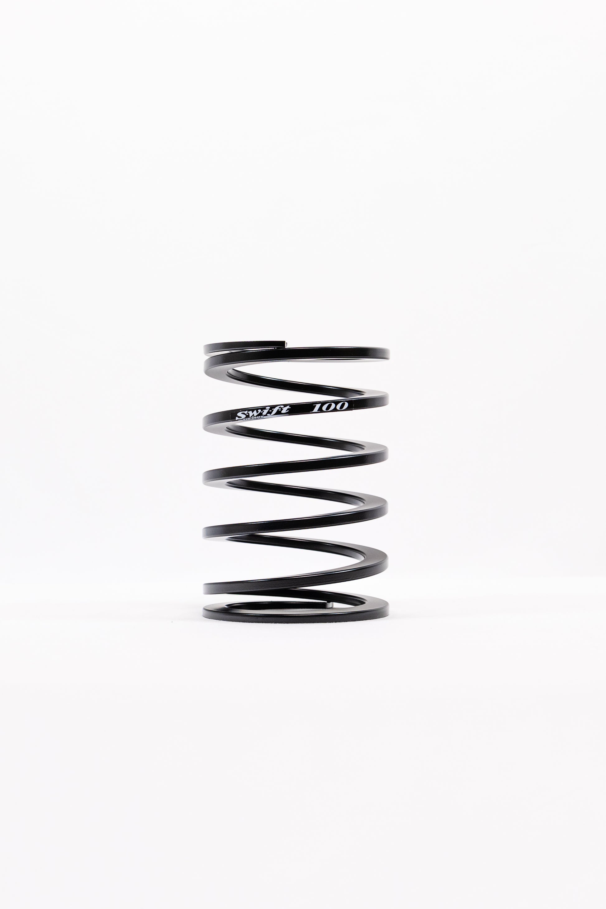 Flat Wire Helper Spring - 127mm Length | 65mm ID | 1.78kfg/mm - Swift Springs