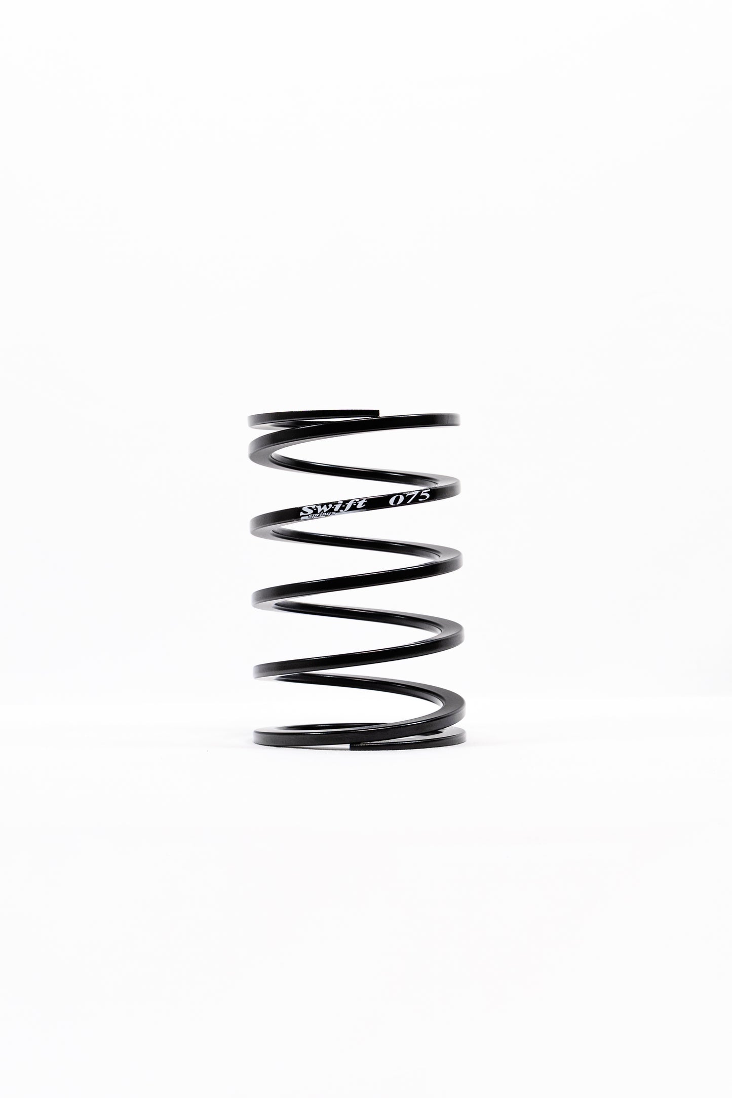 Flat Wire Helper Spring - 127mm Length | 65mm ID | 1.34kfg/mm - Swift Springs