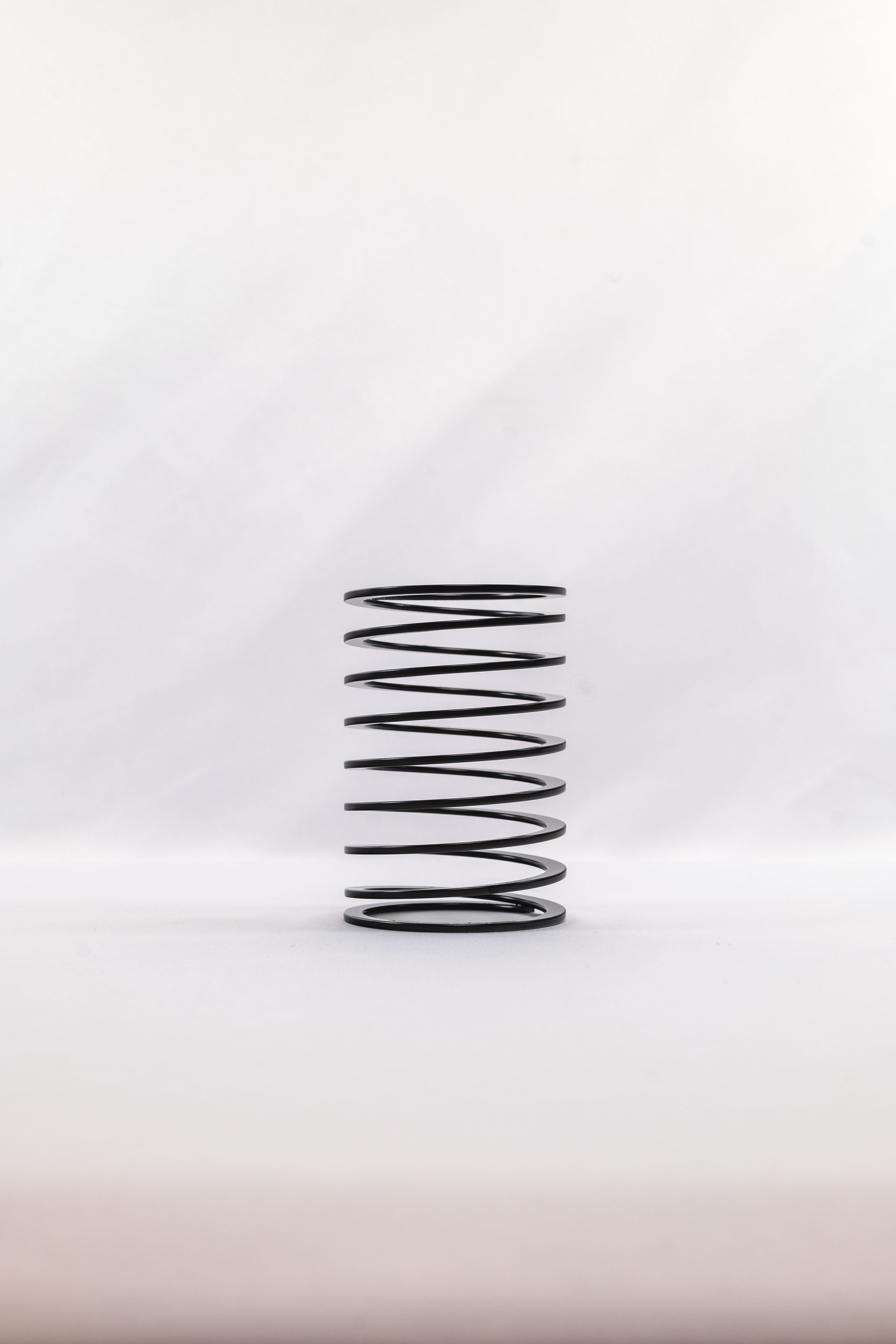 Flat Wire Helper Spring - 89mm Length | 1.88