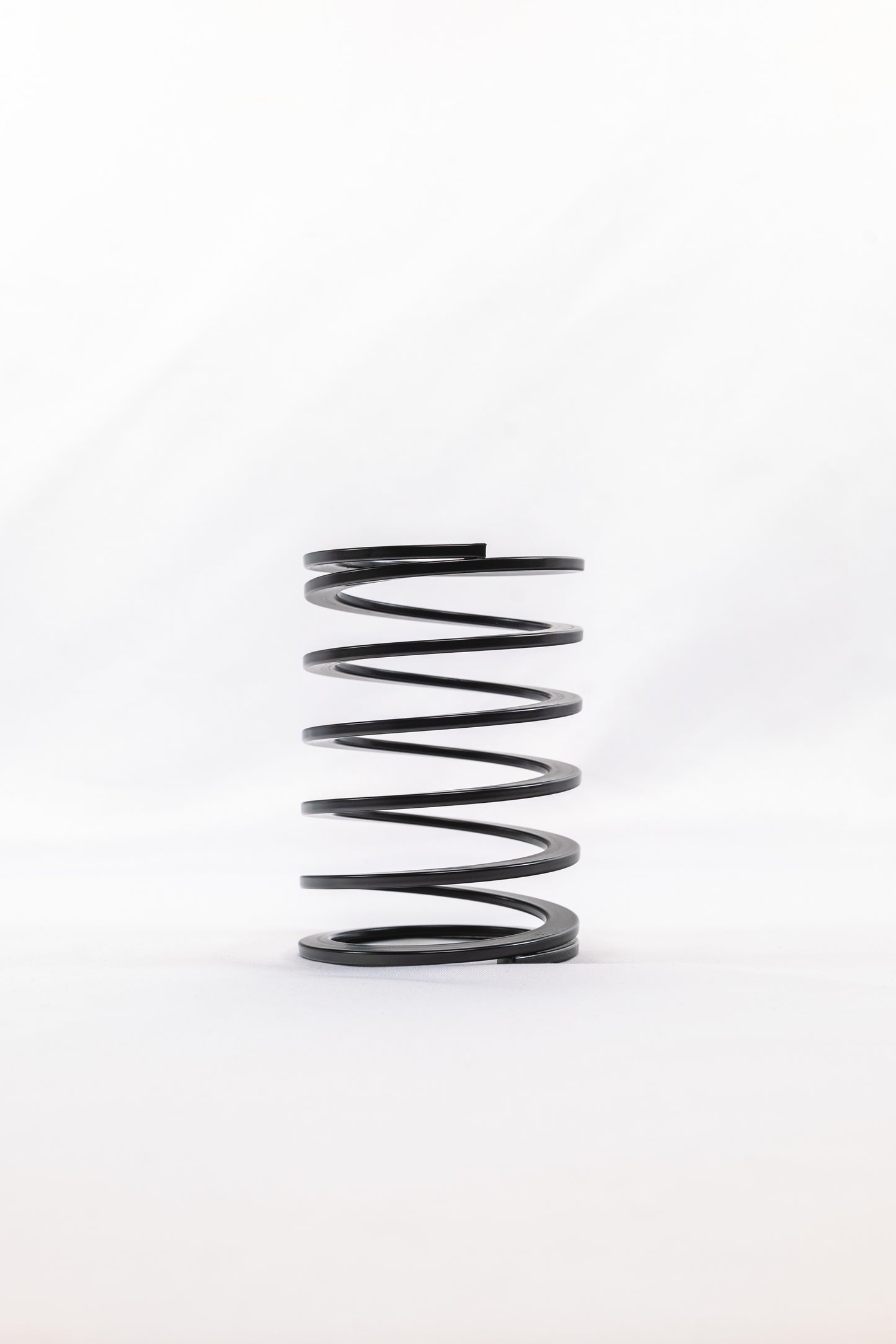 Flat Wire Helper Spring - 89mm Length | 1.88" ID | 0.4kfg/mm - Swift Springs USA