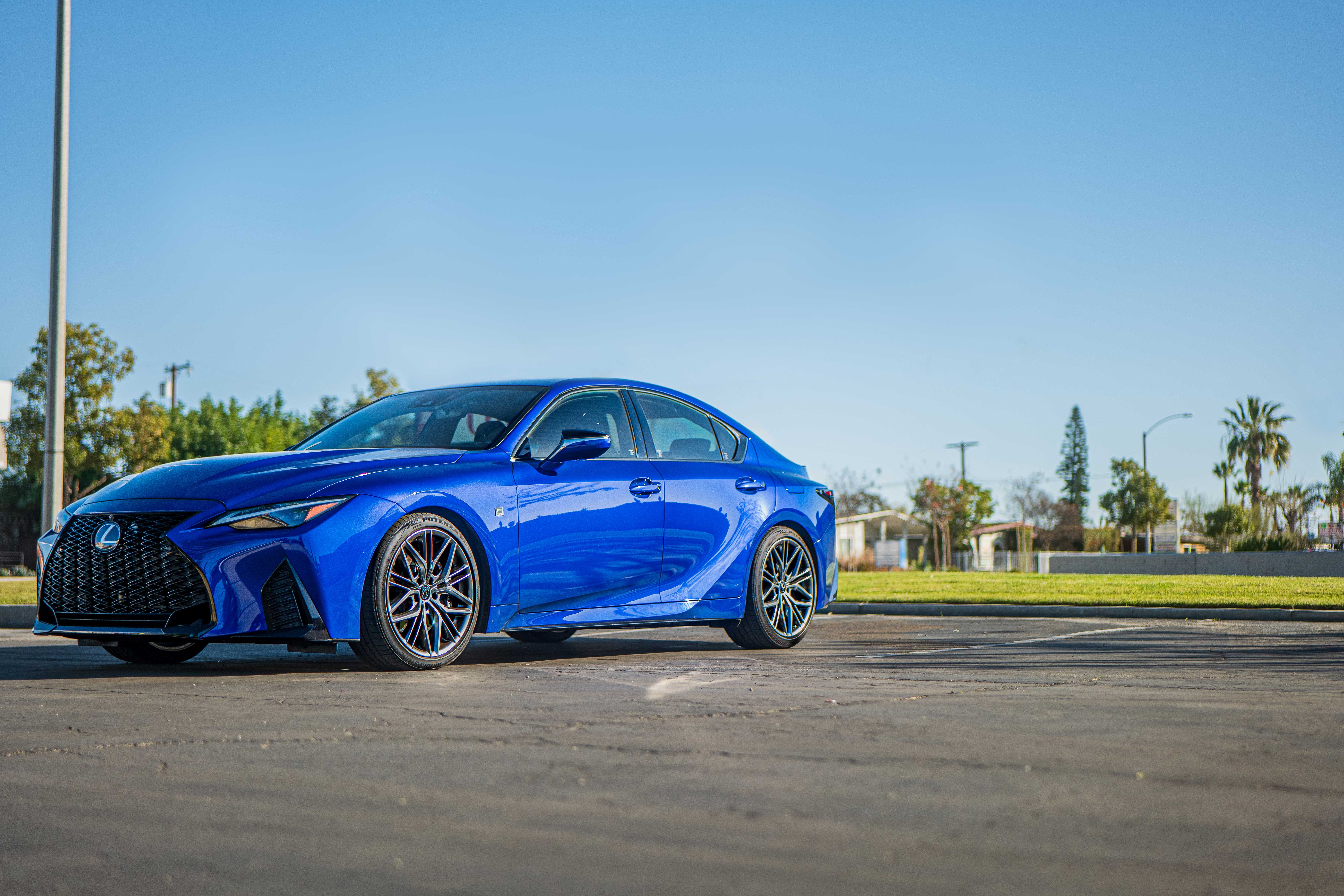 Swift Performance Springs – Sport & Sport R Suspension