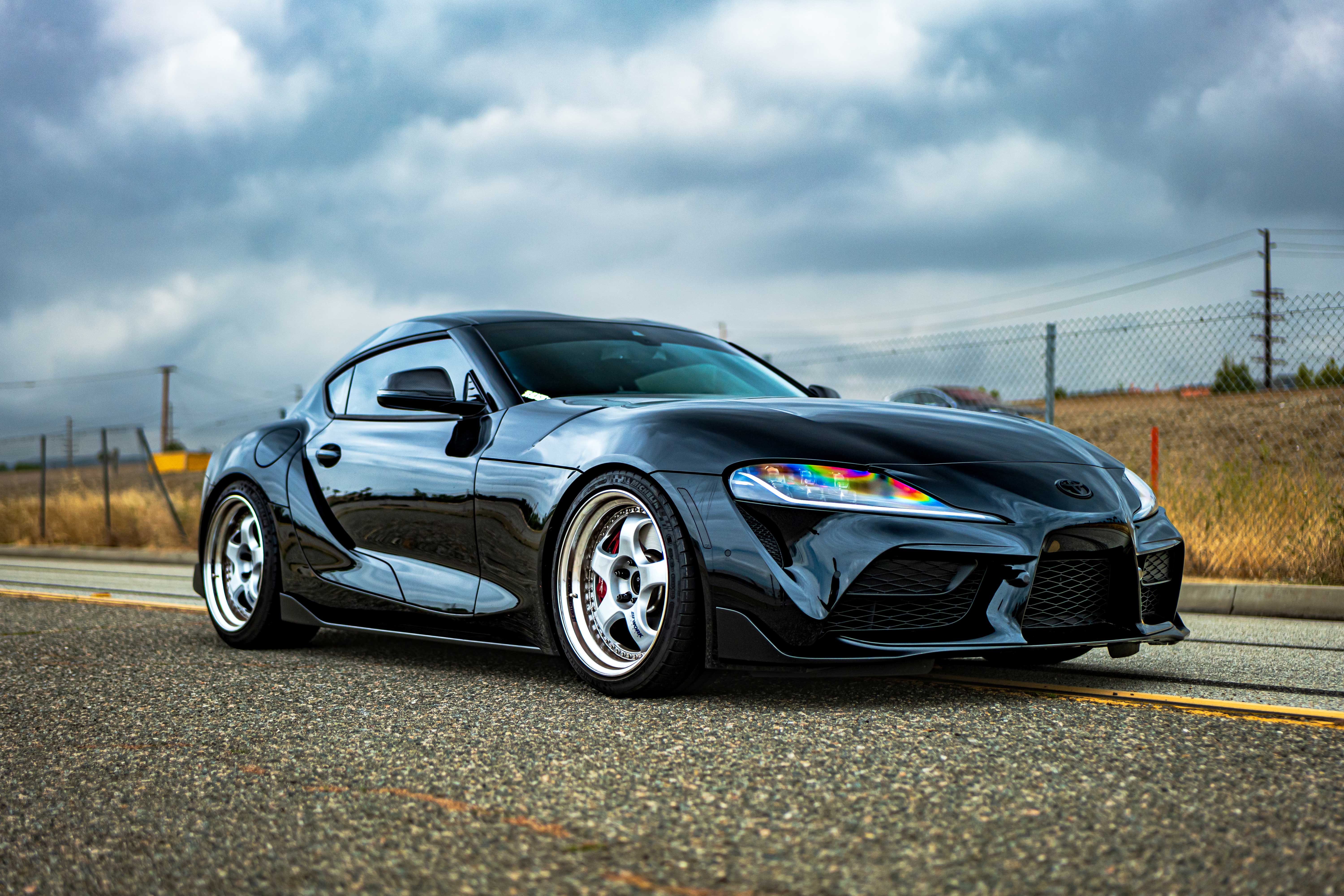 Swift Performance Springs – Sport & Sport R Suspension