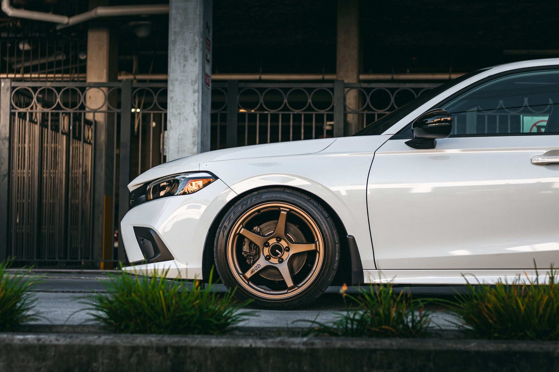 Honda Civic Si FE1 (2022+) Spec-R Lowering Springs - Swift Springs USA