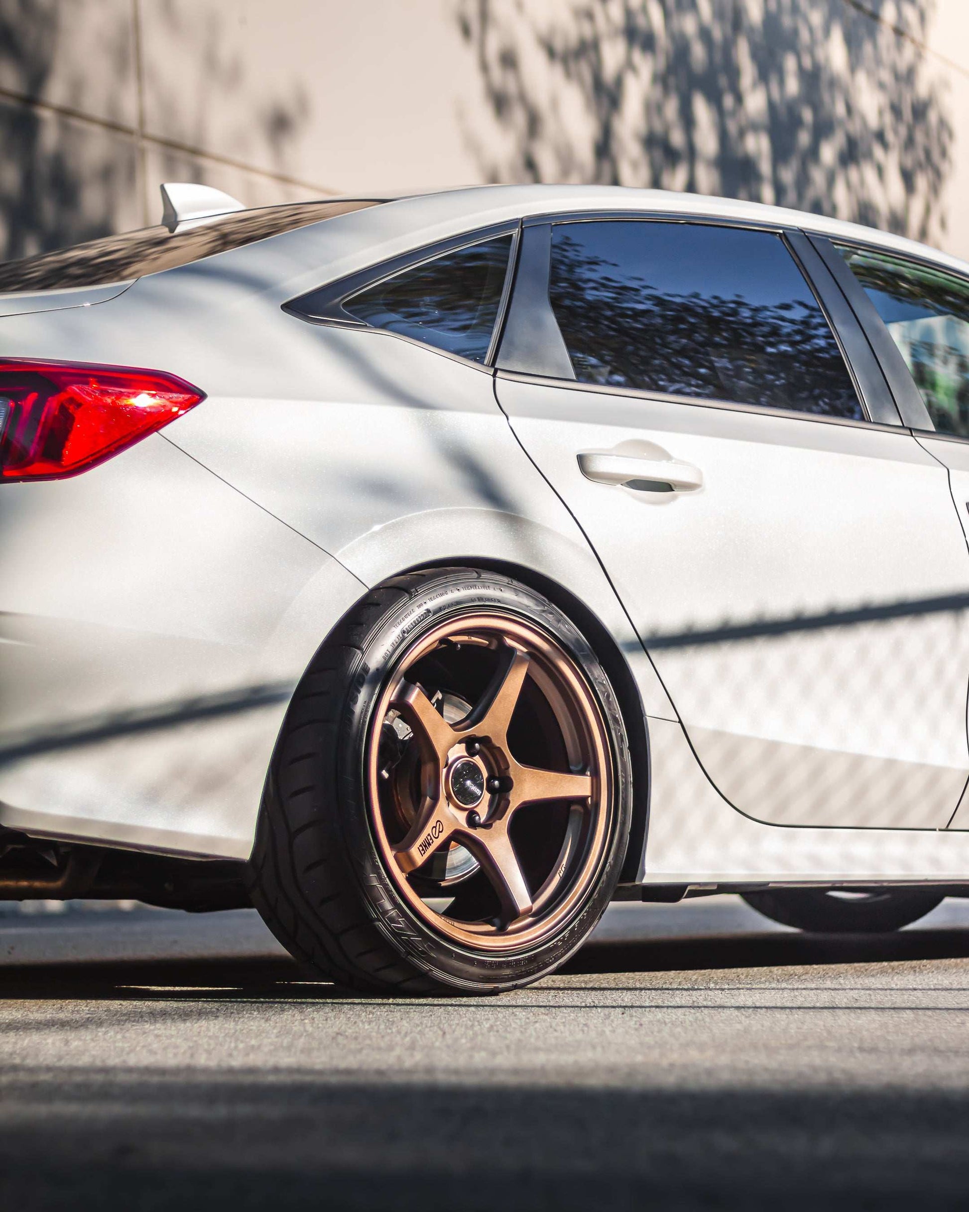 Honda Civic Si FE1 (2022+) Spec-R Lowering Springs - Swift Springs USA