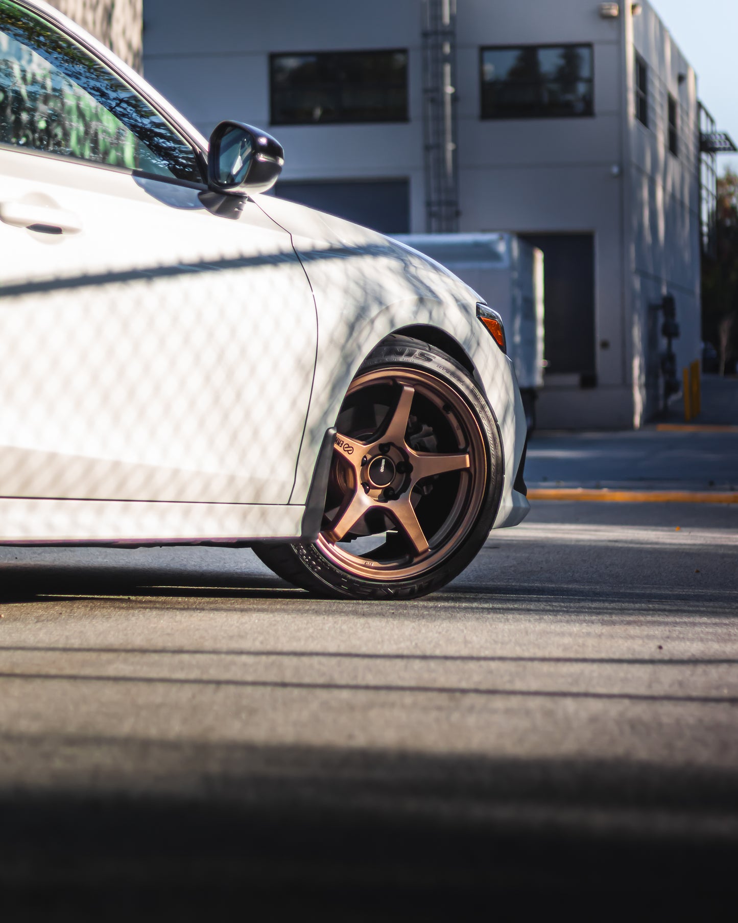 Honda Civic Si FE1 (2022+) Spec-R Lowering Springs