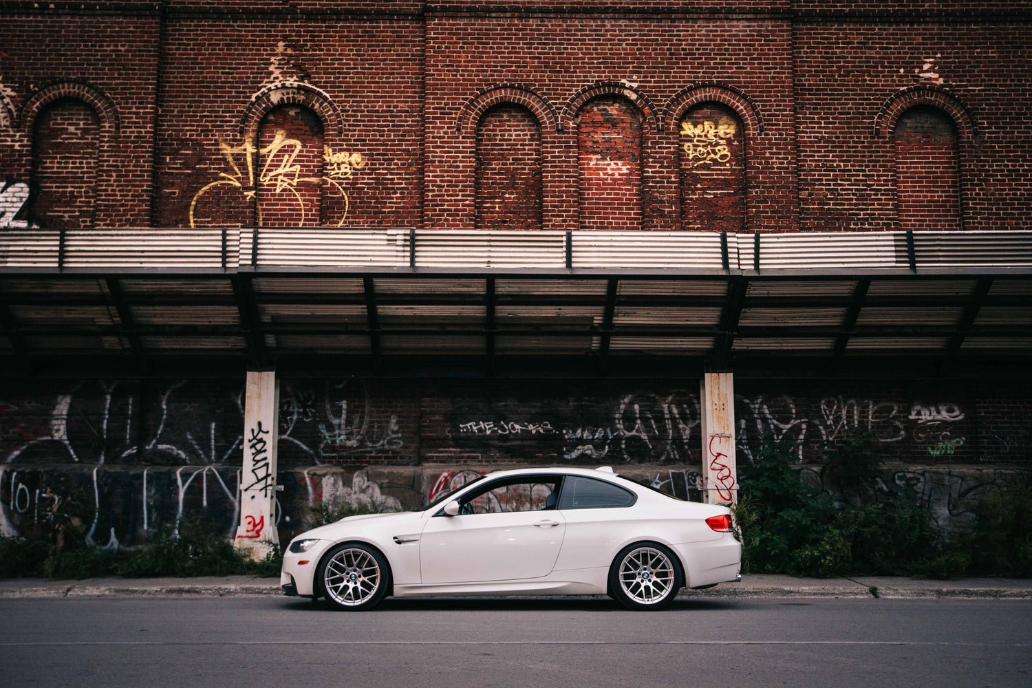 BMW M3 E90/E92/E93 (2008–2013) Spec-R Lowering Springs - Swift Springs USA