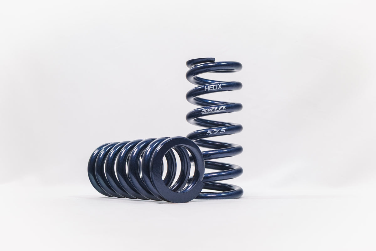 Swift Racing Coil Spring SpringFamily - Helix Coil Design – Swift Springs USA