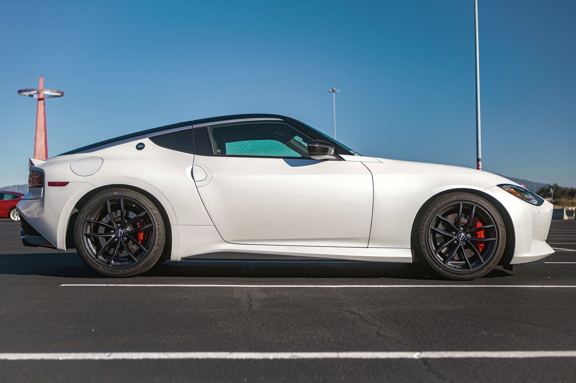 Nissan Z RZ34 (2023+) Spec-R Lowering Springs - Swift Springs USA