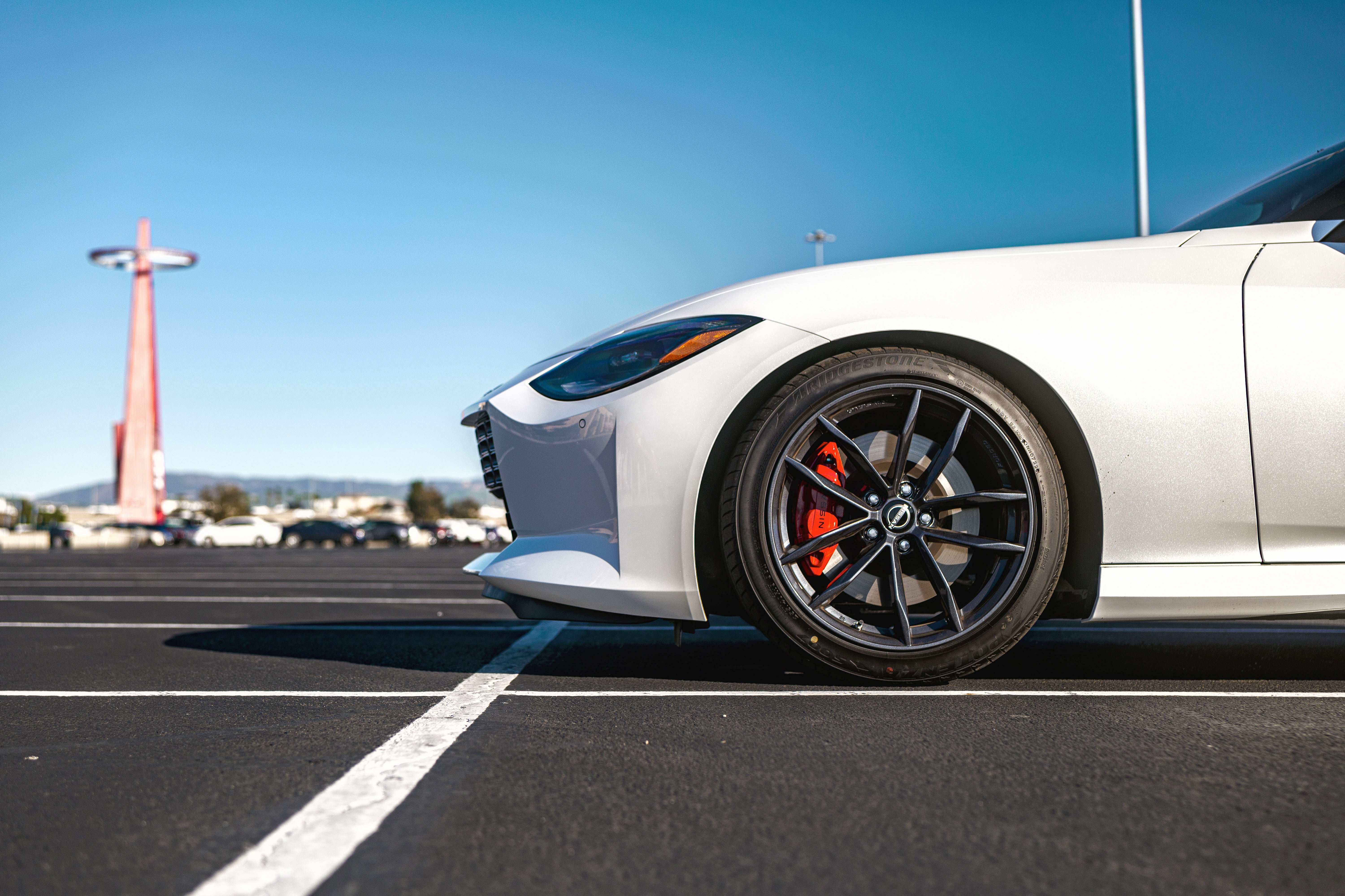 Swift Spec-R Lowering Springs for Nissan Z RZ34 (2023+) – Swift