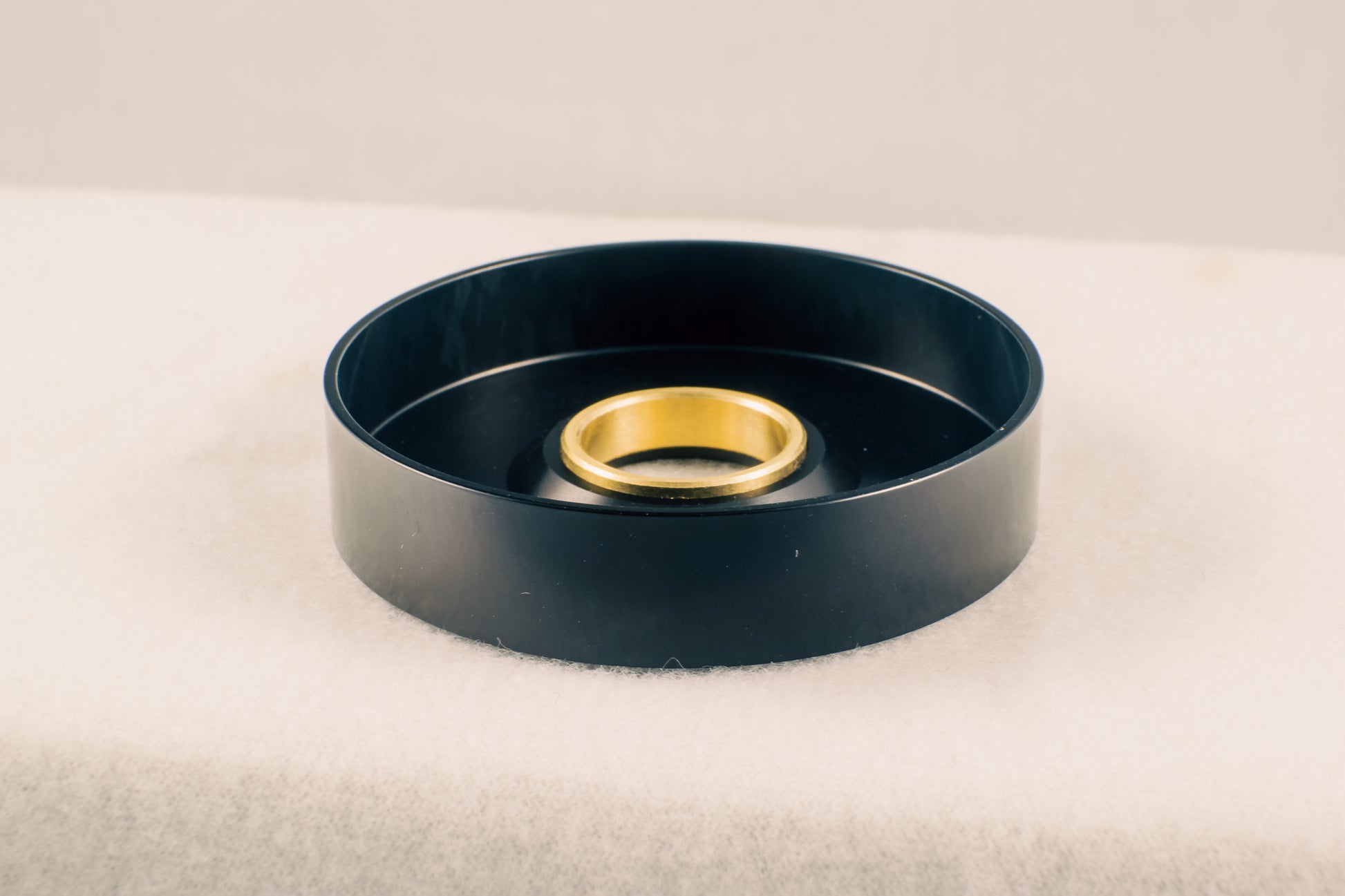 Retainer for 2.0" OD Round Wire Bump Spring | 5/8" Shafter Diameter - Swift Springs USA