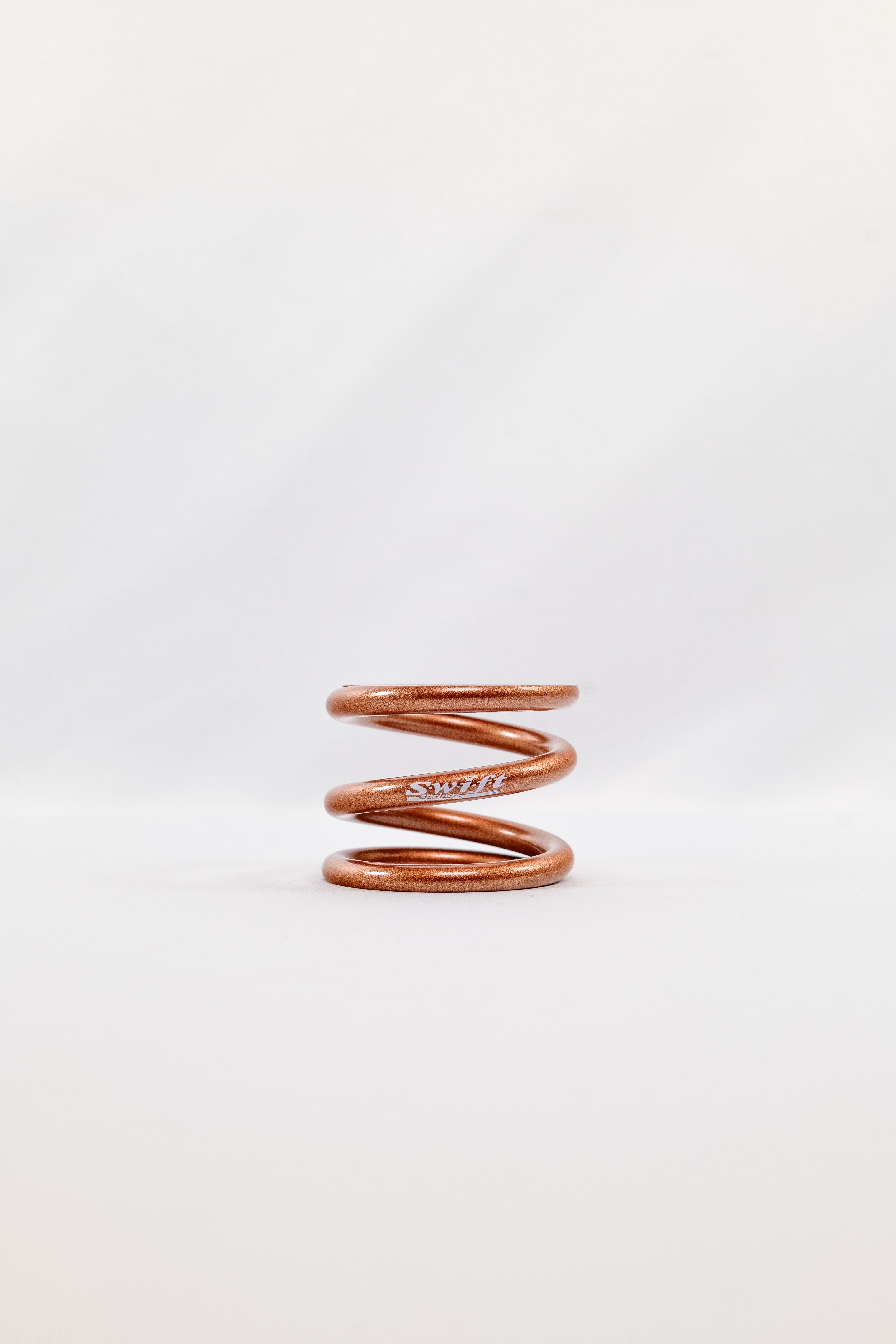 Round Wire Bump Spring - 1.5