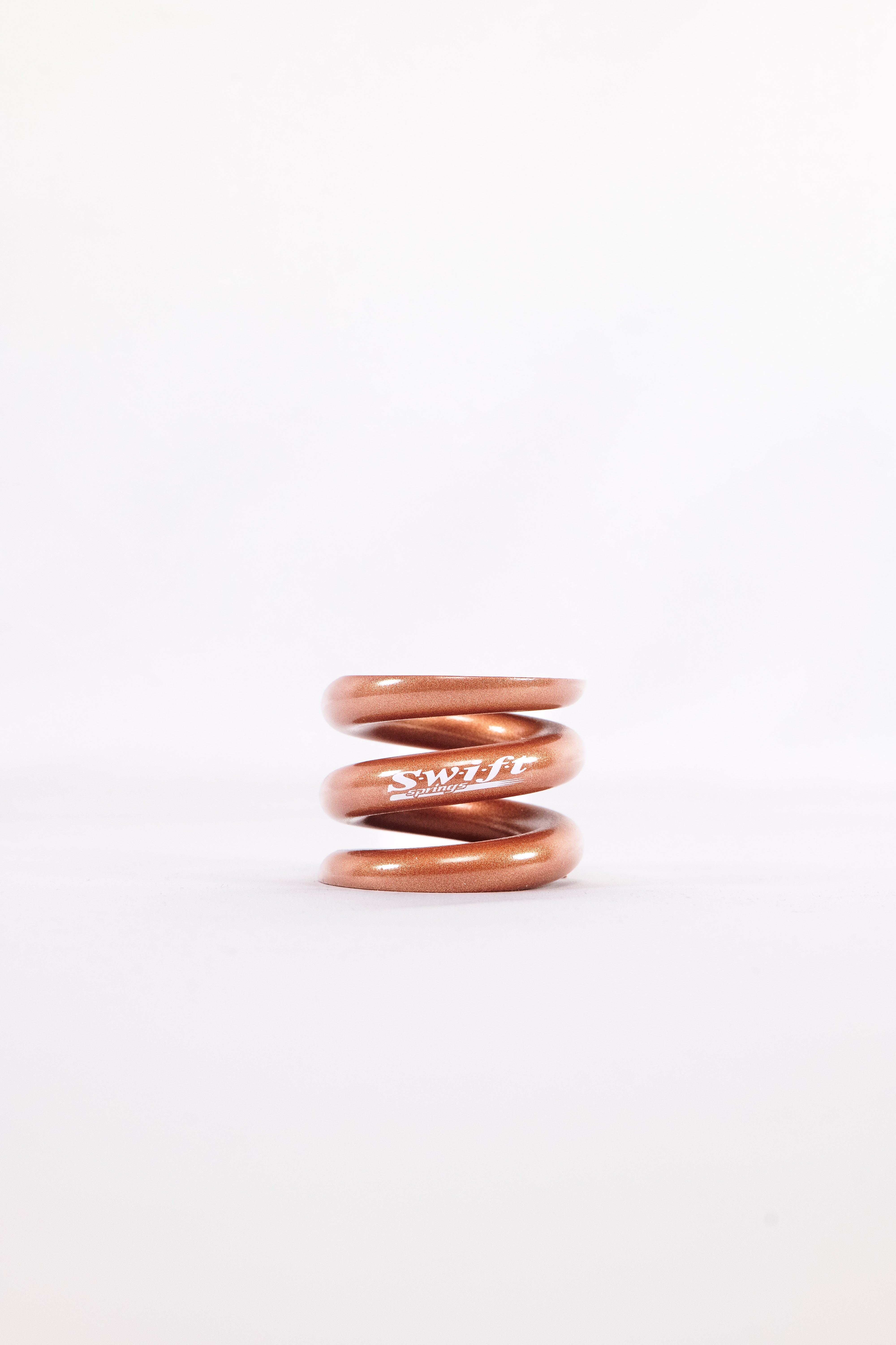 Round Wire Bump Spring - 1.5