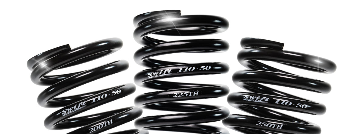 Swift Standard Conventional Springs | 5