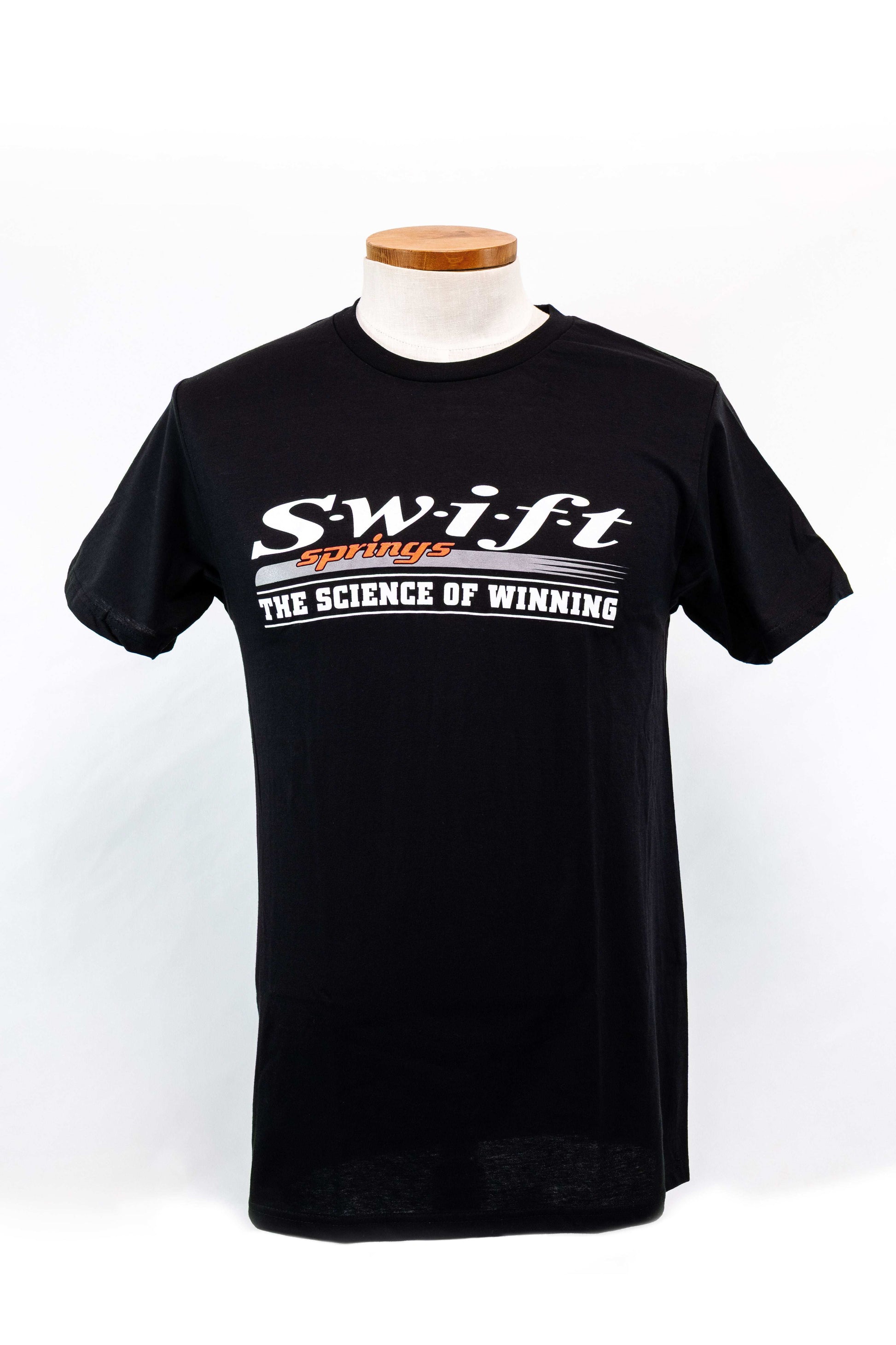 Swift Springs Team Logo T-Shirt - Swift Springs USA