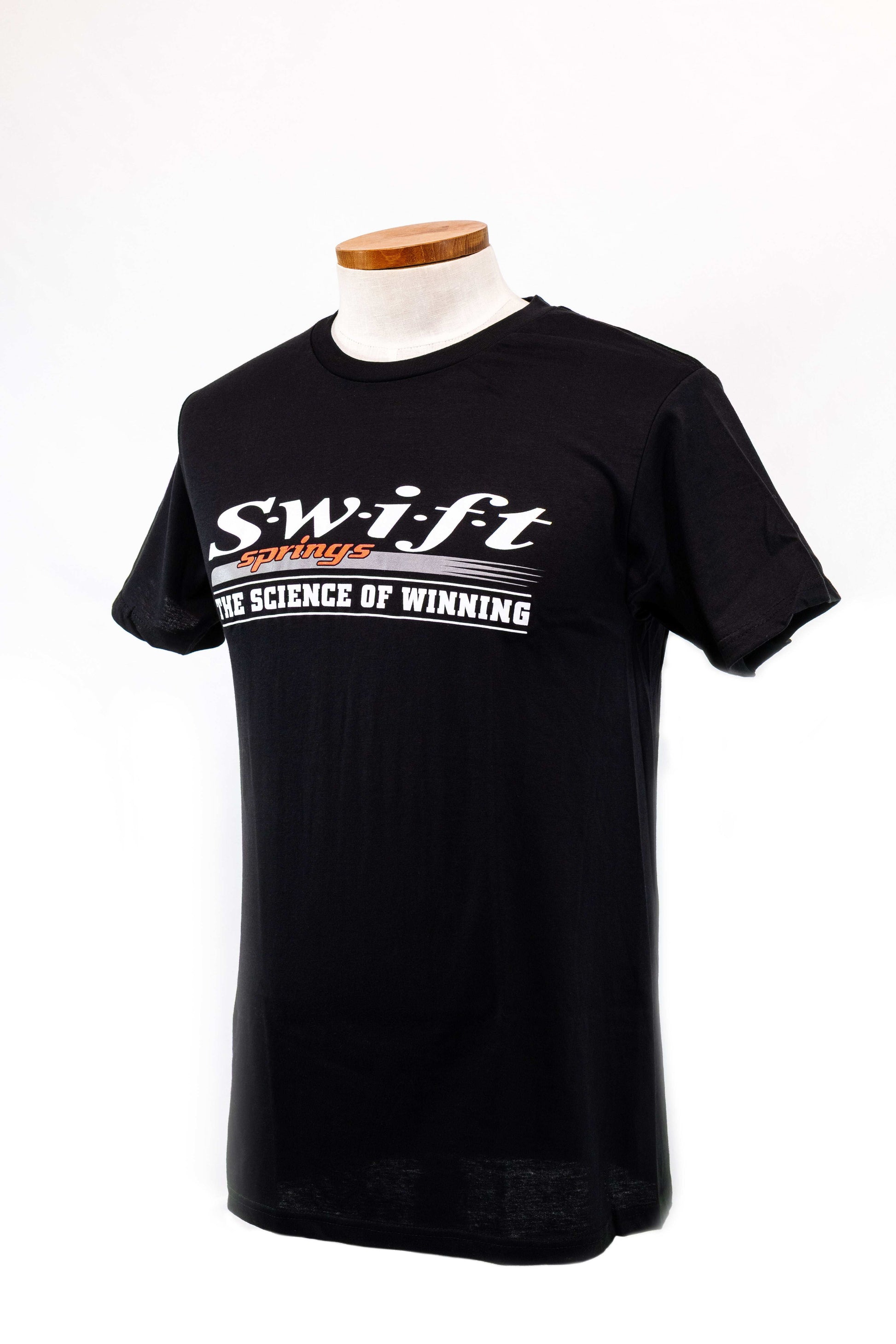 Swift Springs Team Logo T-Shirt - Swift Springs USA