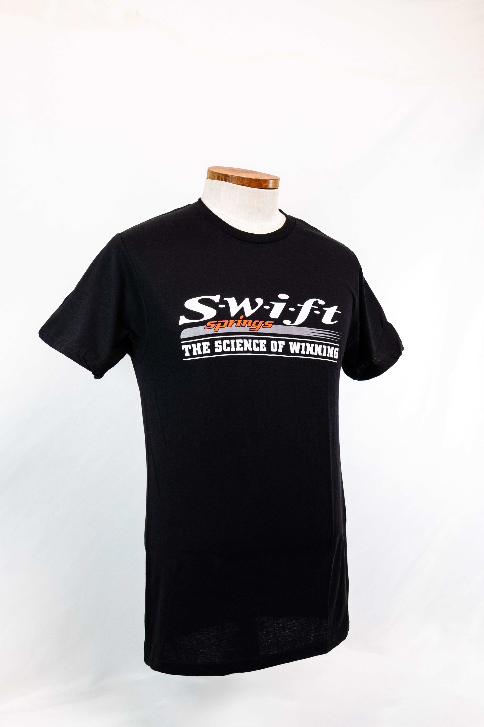 Swift Springs Team Logo T-Shirt - Swift Springs USA