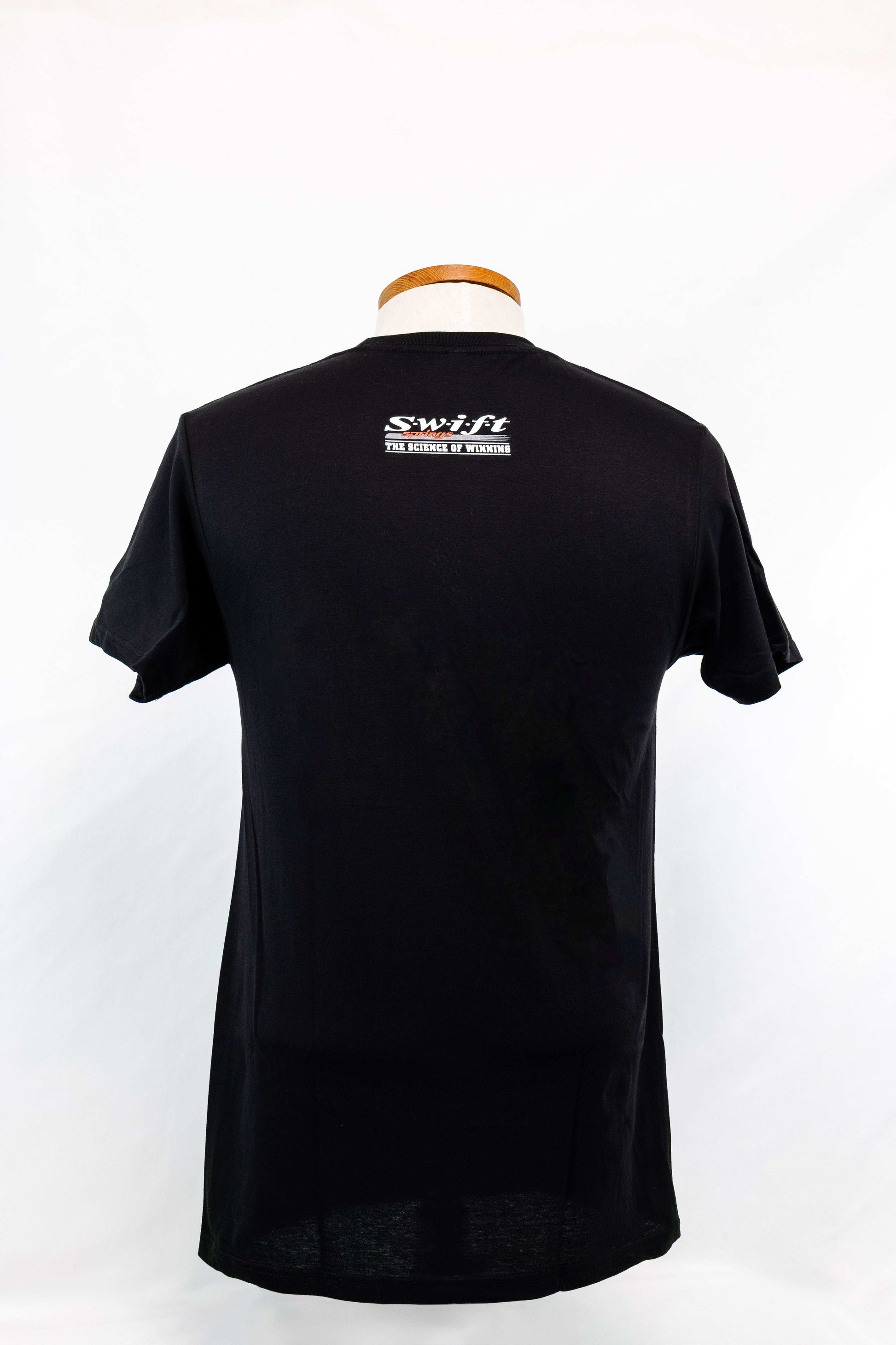 Swift Springs Team Logo T-Shirt - Swift Springs USA