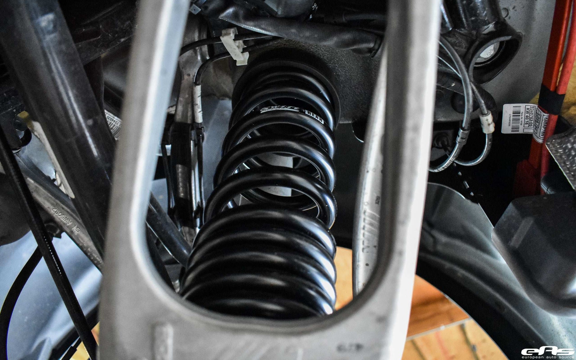 BMW M3 F80 (2015–2018) Spec-R Lowering Springs - Swift Springs USA