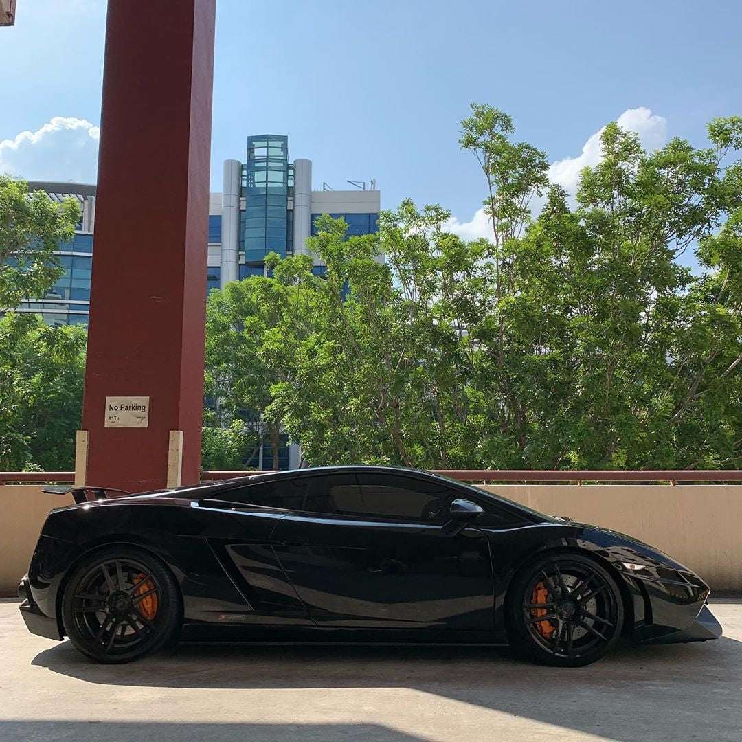 Lamborghini Gallardo (2010-2014) Sport Springs - Swift Springs USA