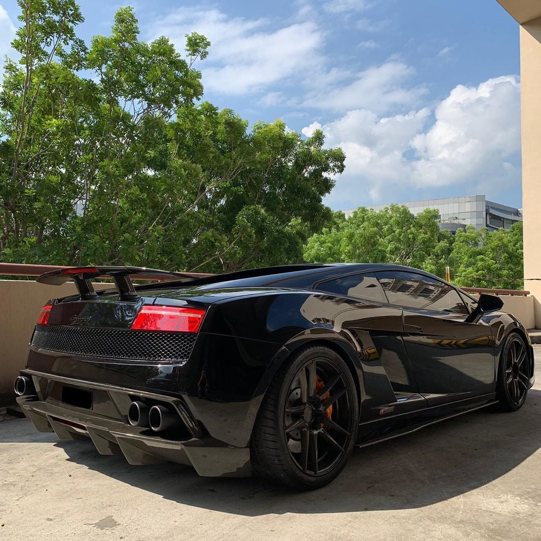 Lamborghini Gallardo (2010-2014) Sport Springs - Swift Springs USA