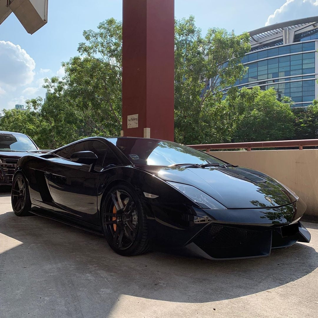 Lamborghini Gallardo (2010-2014) Sport Springs - Swift Springs USA