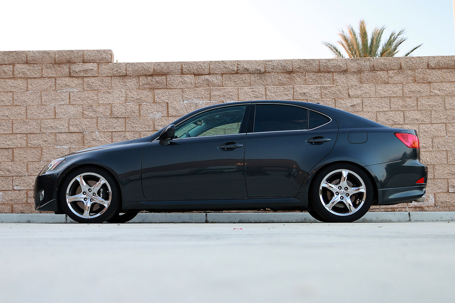 Lexus IS 250/IS 350 (2006-2013) Sport Springs - Swift Springs USA