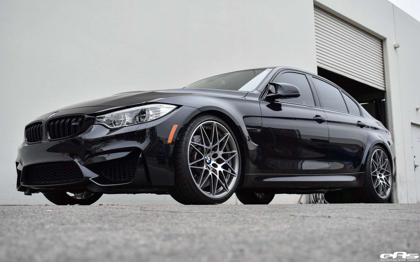 BMW M3 F80 (2015–2018) Spec-R Lowering Springs - Swift Springs USA