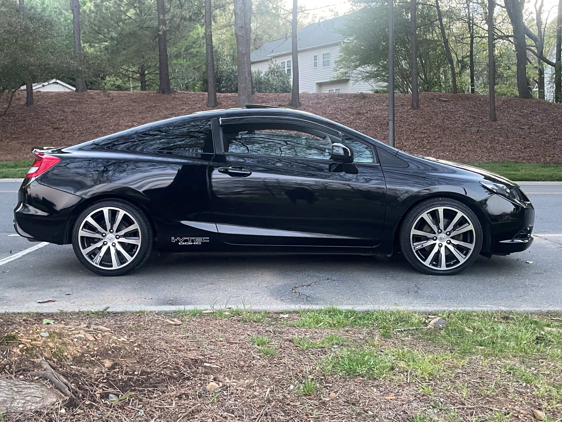 Honda Civic Si (2012–2015) Spec-R Lowering Springs - Swift Springs USA