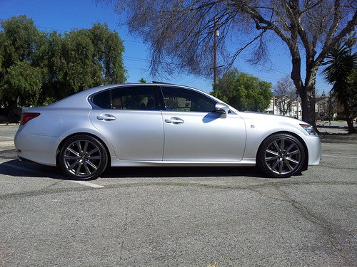 Lexus GS 350 (2013-2020) Sport Springs - Swift Springs USA