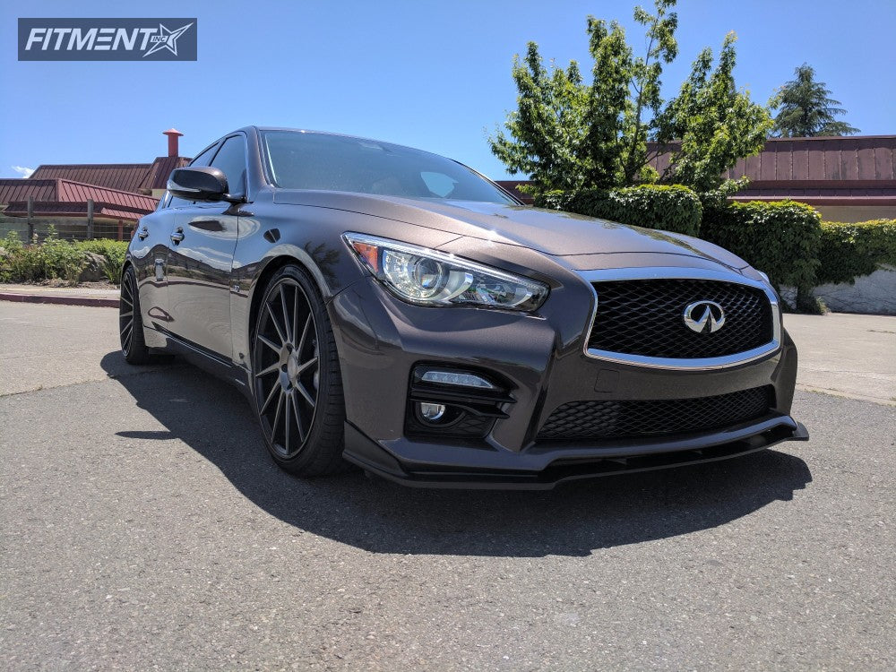 Infiniti Q50 RWD (2014-2018) Sport Springs - Swift Springs USA