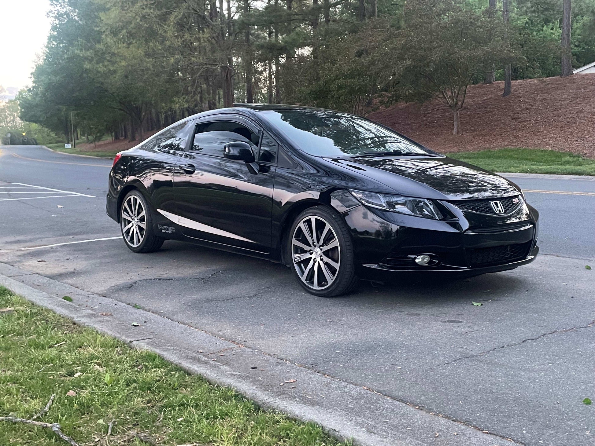 Honda Civic Si (2012–2015) Spec-R Lowering Springs - Swift Springs USA