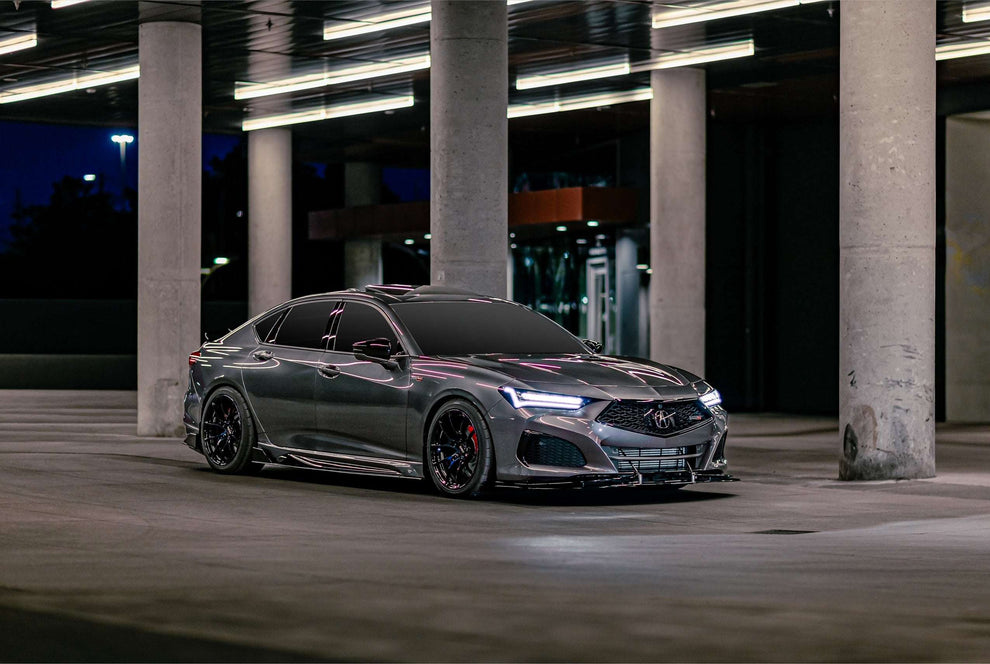 Acura TLX Type S Lowering Springs (2021+) | Swift Spec-R – Swift ...