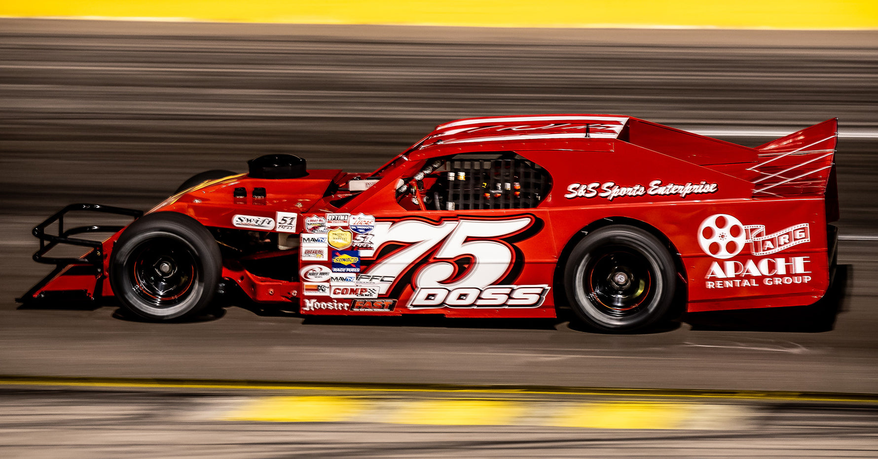 Circle Track Racing Springs – Swift Springs USA