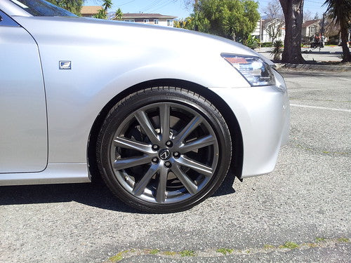 Lexus GS 350 (2013-2020) Sport Springs - Swift Springs USA