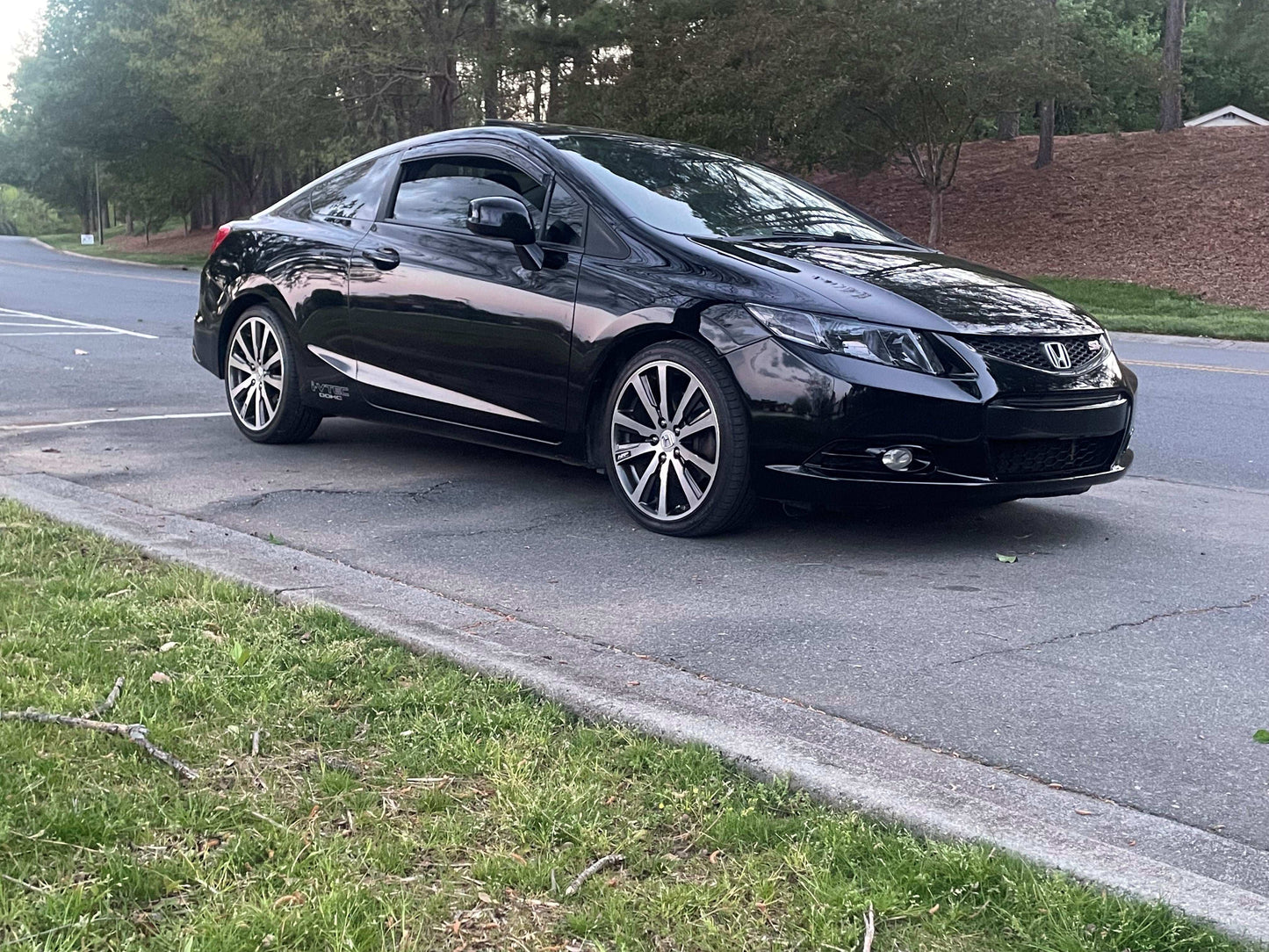 Honda Civic Si (2012–2015) Spec-R Lowering Springs - Swift Springs USA