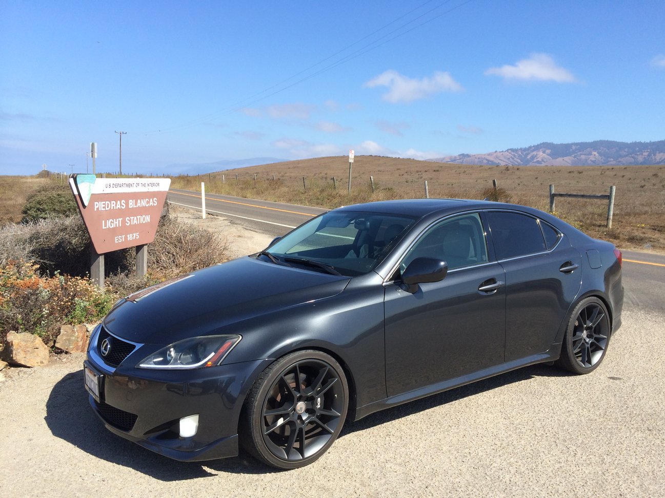 Lexus IS 250/IS 350 (2006-2013) Sport Springs - Swift Springs USA