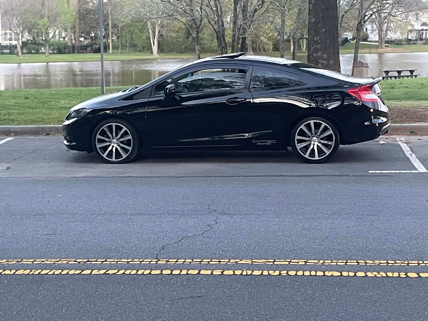 Honda Civic Si (2012–2015) Spec-R Lowering Springs - Swift Springs USA