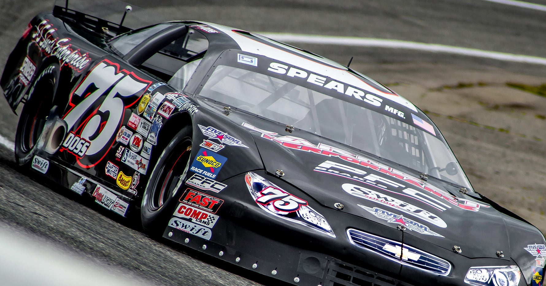 Circle Track Racing Springs – Swift Springs USA