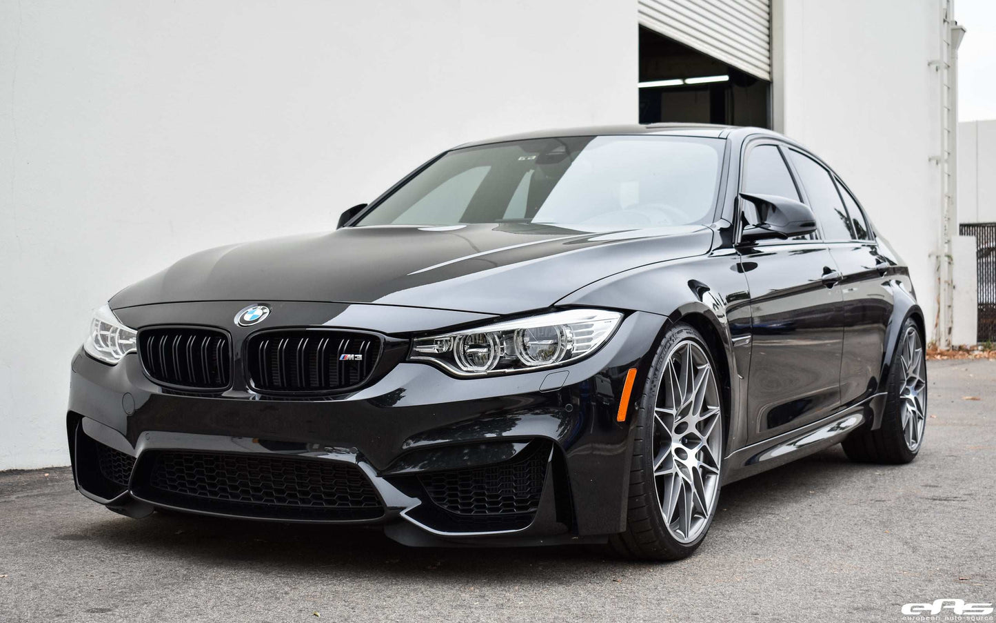 BMW M3 F80 (2015–2018) Spec-R Lowering Springs - Swift Springs USA