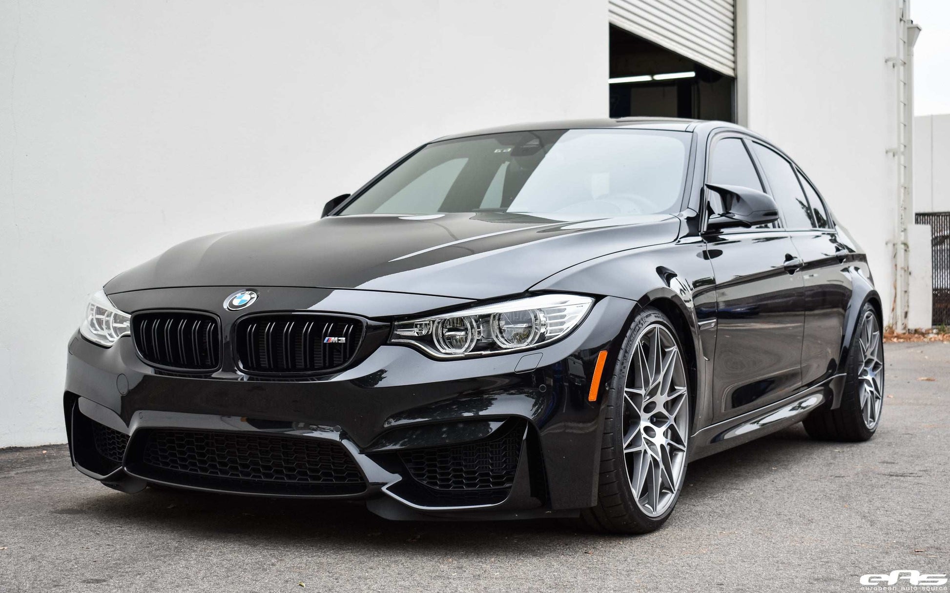 BMW M3 F80 (2015–2018) Spec-R Lowering Springs - Swift Springs USA