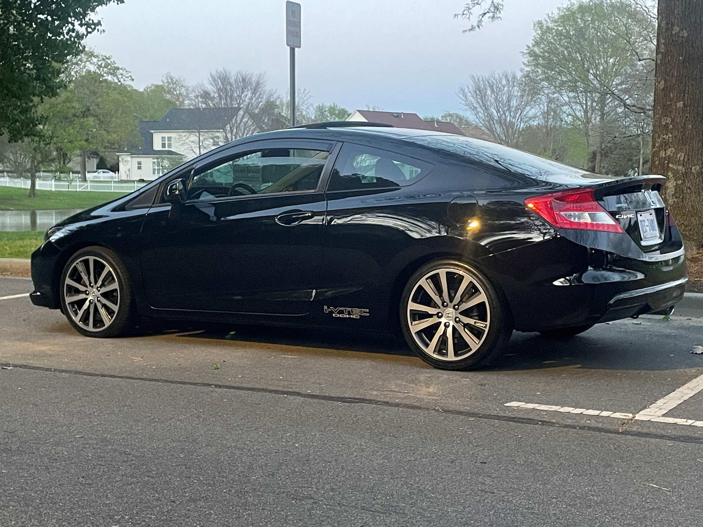 Honda Civic Si (2012–2015) Spec-R Lowering Springs - Swift Springs USA