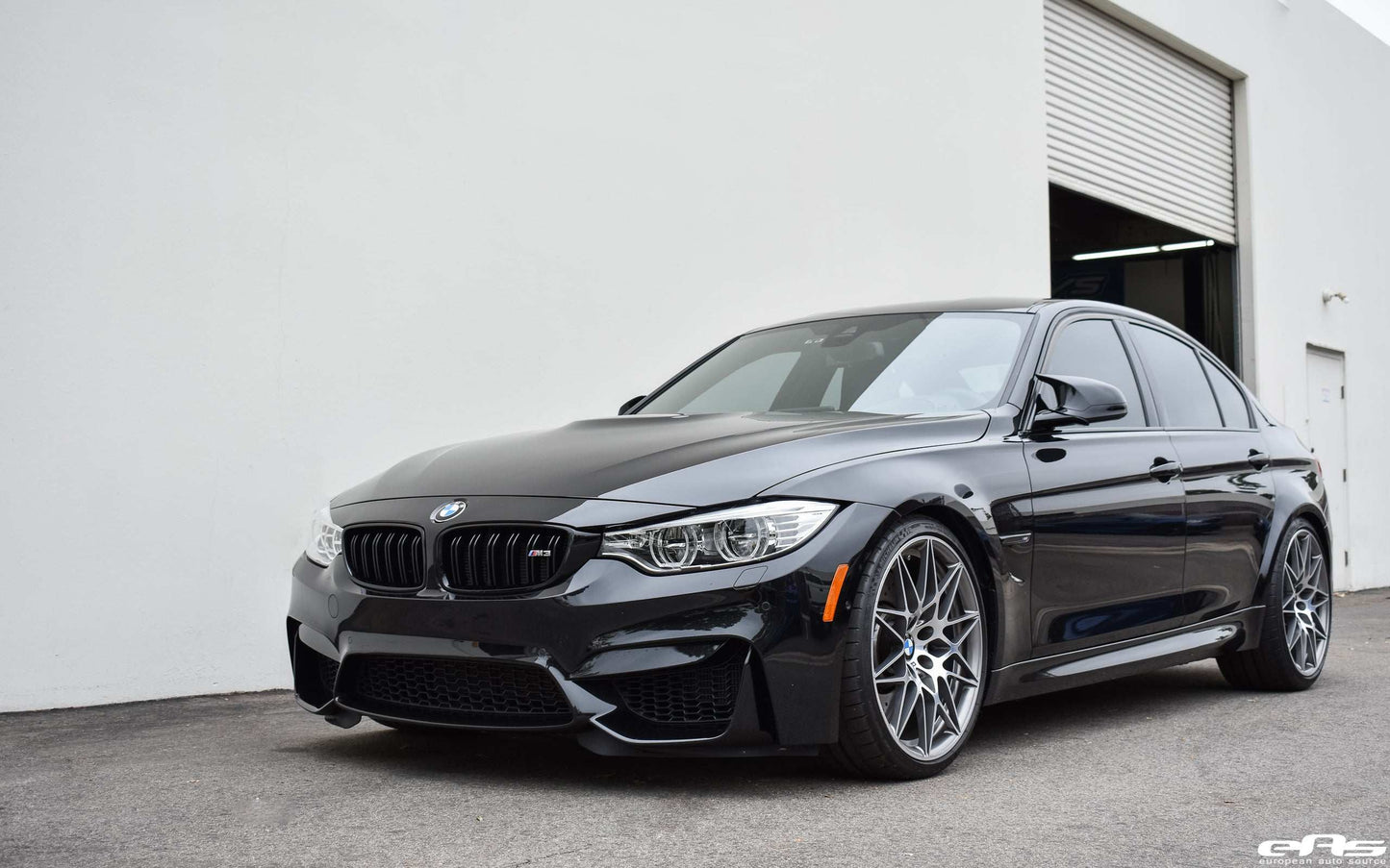 BMW M3 F80 (2015–2018) Spec-R Lowering Springs - Swift Springs USA