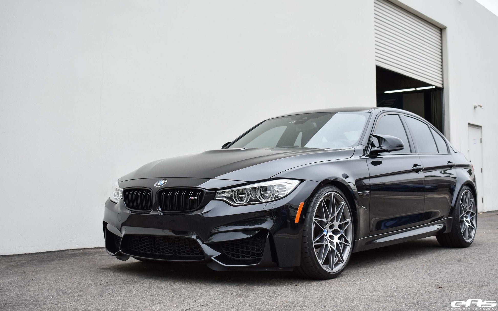 BMW M3 F80 (2015–2018) Spec-R Lowering Springs - Swift Springs USA