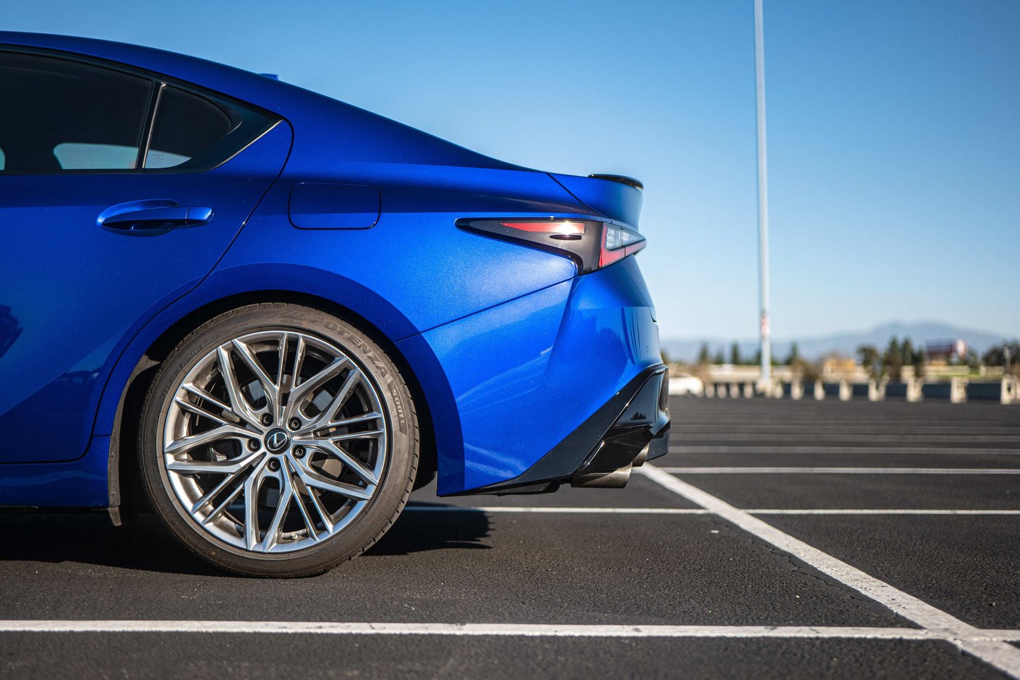 Lexus IS 500 (2022+) Spec-R Lowering Springs - Swift Springs USA