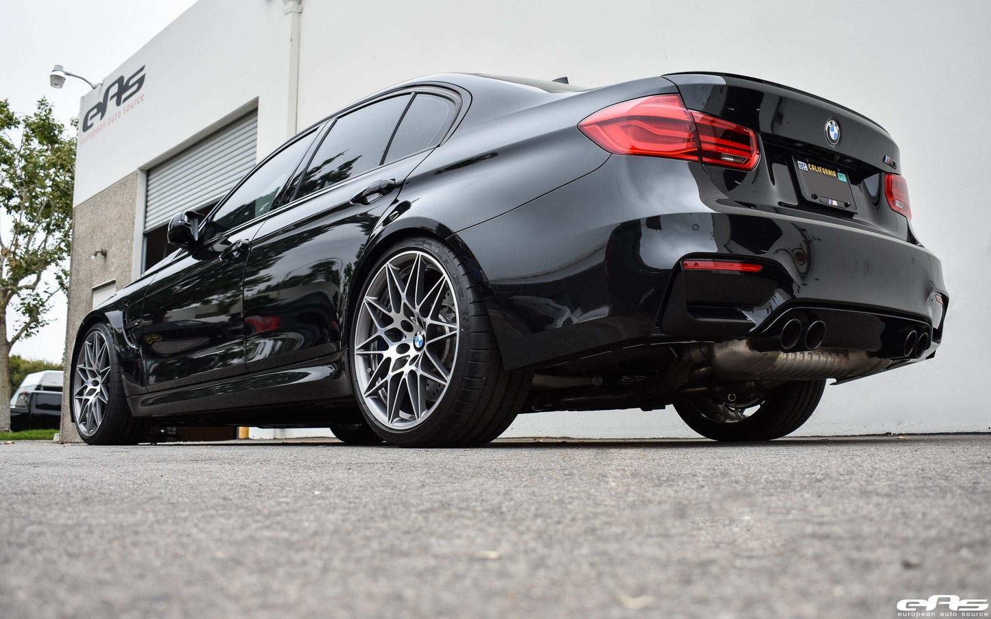 BMW M3 F80 (2015–2018) Spec-R Lowering Springs - Swift Springs USA